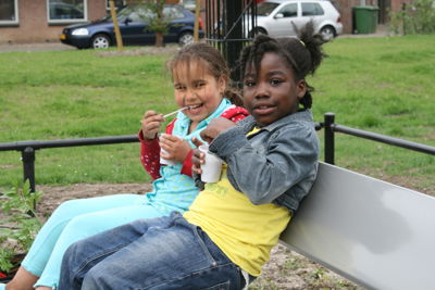 Foto 63 uit Tropische Buurttuin