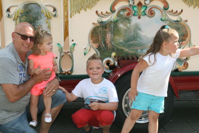 Foto 85 uit Ouderen4Daagse2016