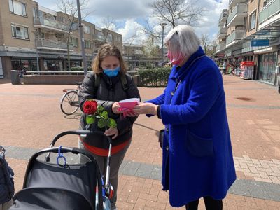 Foto 73 uit Rozen Moederdag