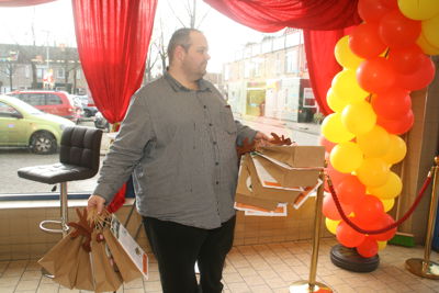 Foto 43 uit SinterklaashuisLunch