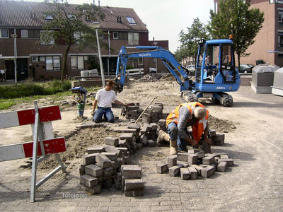 Foto 196 uit stratenmakers