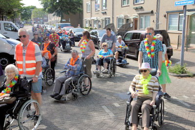 Foto 77 uit Ouderen4daagseSlot