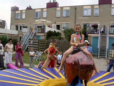 Foto 3 uit country feest 2005