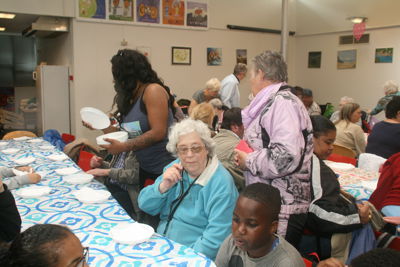 Foto 151 uit Ouderen4Daagse