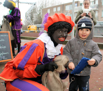 Foto 141 uit Sinterklaas 2009B.W