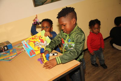 Foto 23 uit Stichting Ik Geef