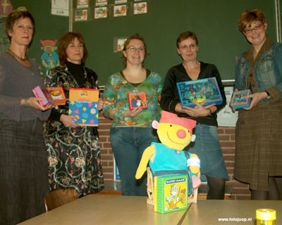 Foto 39 uit RK Regenboog22_11