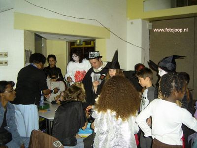 Foto 308 uit halloween2005