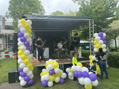Foto 19 uit Dwight Talent Day 2026