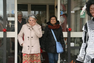 Foto 14 uit SinterklaashuisLunch