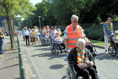 Foto 54 uit Ouderen4daagseSlot