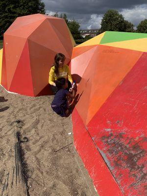 Foto 12 uit De Meeuw Vliegt Uit