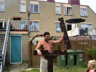 Foto 27 uit country feest 2005