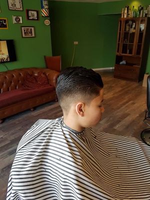 Foto 15 uit GentelmenBarberShop