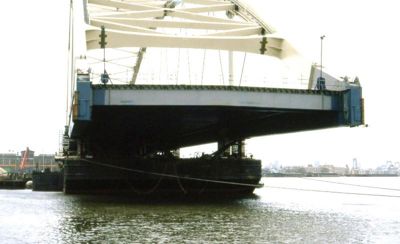 Foto 195 uit BRIENENOORDBRUG