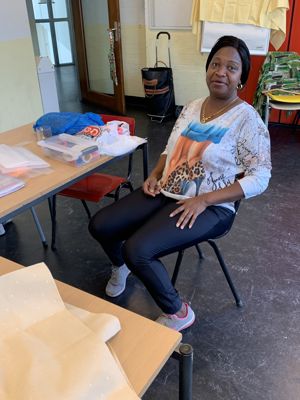 Foto 4 uit naai lesbij Darling