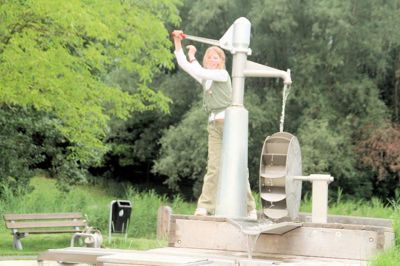 Foto 32 uit StormpolderOpening