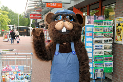 Foto 134 uit Ouderen4Daagse8_6