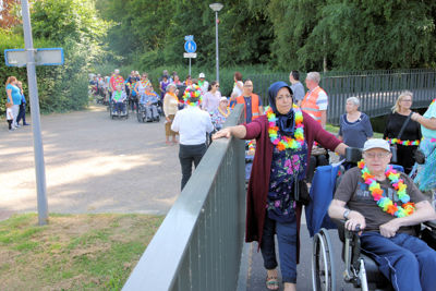 Foto 58 uit Ouderen4daagseSlot