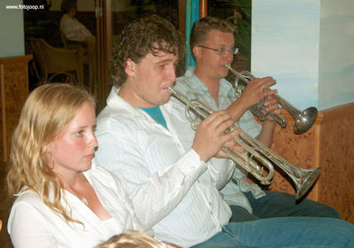 Foto 61 uit fanfare IJsselburgh