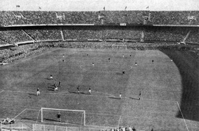 Foto 190 uit Feyenoord-Sportclub