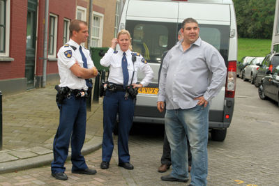 Foto 64 uit Boksschool I-Believe