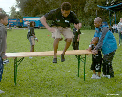 Foto 140 uit Wijkfeest 06-09-08