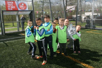 Foto 136 uit VoetbalFest17-4-16