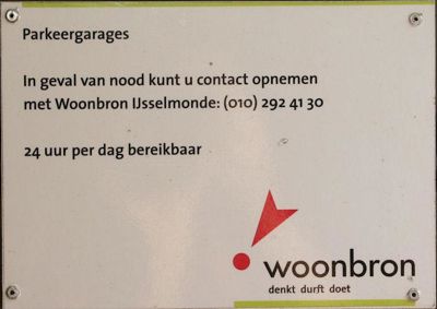 WoonBron Garage's