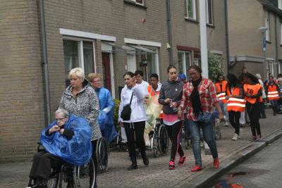 Foto 114 uit Ouderen4Daagse