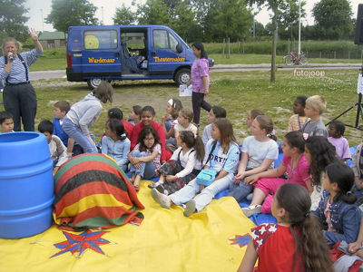 Foto 71 uit circus beverwaard