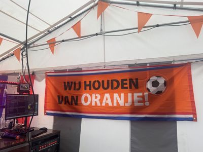 Foto 11 uit X-Oranje Gevoel in DE Beverwaard 2026 Geplaatst 24-5-26 en 14-6 Nederland-Japan.