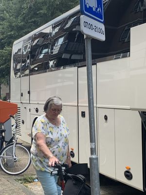 Foto 6 uit Busreis Kersen Tiel