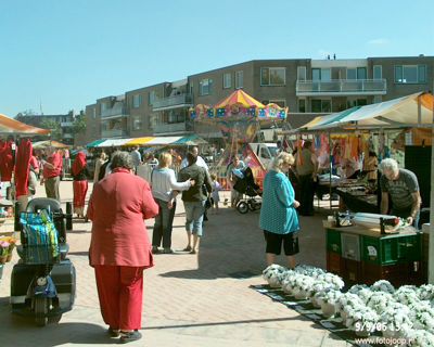 Foto 147 uit wijkparkfeest 2006