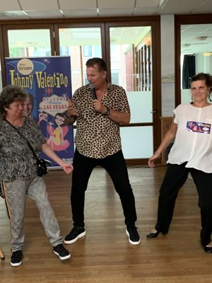 Foto 37 uit Johnie Valentino