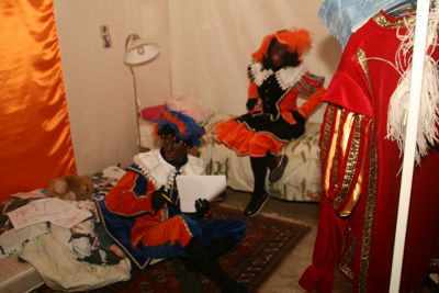 Foto 87 uit Sinter Klaas Huis