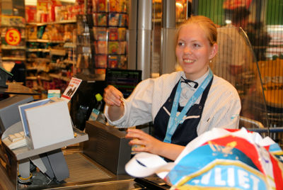 Foto 14 uit Hoogvliet Supermarkt