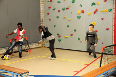 Foto 59 uit OBS Barkentijn Kunst