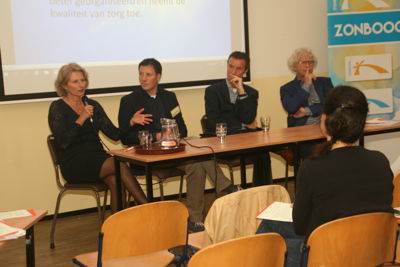 Foto 60 uit Afscheid DR Eusman