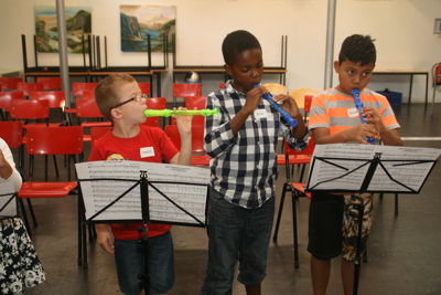 Foto 37 uit CFIJ en de Fluitkids