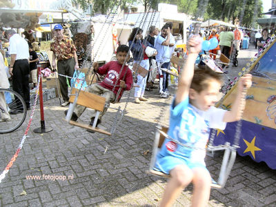 Foto 68 uit wijkparkfeest 2005