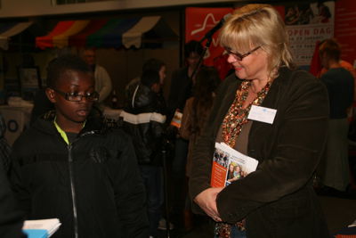 Foto 27 uit OnderwijsbeursFocus