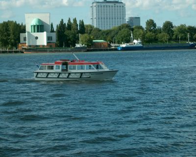 Foto 22 uit SS Rotterdam4_8_08