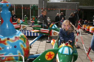 Foto 35 uit Koningsdag27-4-16