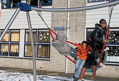 Foto 2 uit De Barkentijn10-02