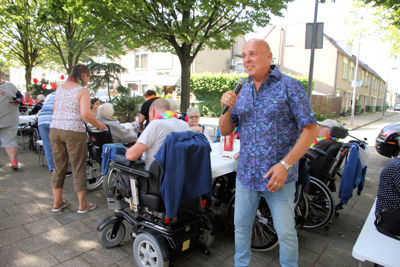 Foto 166 uit Ouderen4daagseSlot