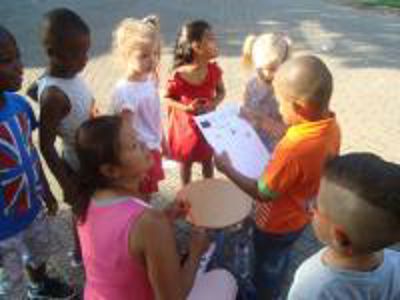 Foto 20 uit JubeleumrkRegenboog