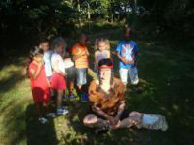 Foto 26 uit JubeleumrkRegenboog