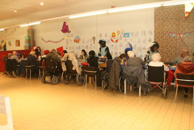Foto 55 uit SinterklaashuisLunch