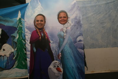 Foto 266 uit Frozen World Focus